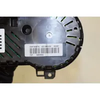 Alfa Romeo Mito Speedometer (instrument cluster) 