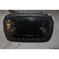 Fiat 500X Radio/CD/DVD/GPS head unit 07356050970