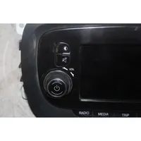 Fiat 500X Radio/CD/DVD/GPS head unit 07356050970
