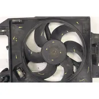 Fiat Punto (176) Ventilatore di raffreddamento elettrico del radiatore 