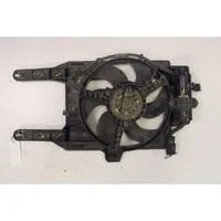 Fiat Punto (176) Ventilatore di raffreddamento elettrico del radiatore 