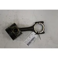 Volkswagen Polo V 6R Piston with connecting rod 