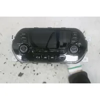 Fiat Tipo Radio/CD/DVD/GPS-pääyksikkö 07357352690