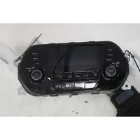 Fiat Tipo Radio/CD/DVD/GPS-pääyksikkö 07357352690