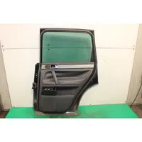 Volkswagen Touareg I Rear door 