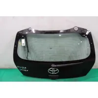 Toyota Aygo AB40 Rear windscreen/windshield window 
