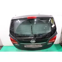 Opel Meriva B Tylna klapa bagażnika 