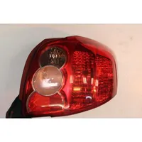 Toyota Auris 150 Lampa tylna 81550-02380-00