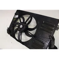 Volkswagen Golf Plus Electric radiator cooling fan 