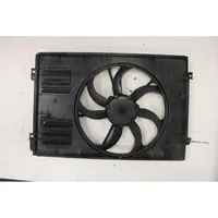 Volkswagen Golf Plus Electric radiator cooling fan 