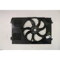 Volkswagen Golf Plus Electric radiator cooling fan 