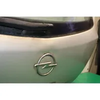 Opel Corsa D Tylna klapa bagażnika 
