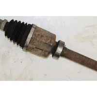 Dacia Duster Front driveshaft 