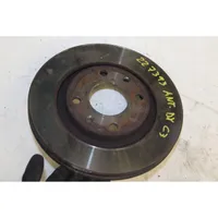 Citroen C3 Front brake disc 