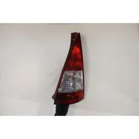 Citroen C3 Lampa tylna 