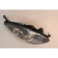 Renault Twingo II Lampa przednia 