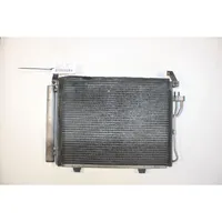 Hyundai i10 A/C cooling radiator (condenser) 