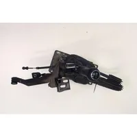 Volkswagen Polo III 6N 6N2 6NF Gear selector/shifter (interior) 