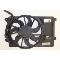 Alfa Romeo Mito Ventilatore di raffreddamento elettrico del radiatore 