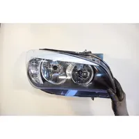 BMW X1 E84 Lampa przednia 