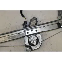 Citroen C3 Front door window regulator with motor 