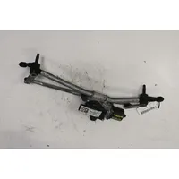 Dacia Dokker Front wiper linkage and motor 