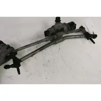 Dacia Dokker Front wiper linkage and motor 