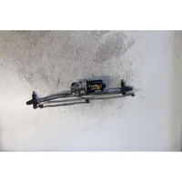 Fiat Punto (188) Front wiper linkage and motor 