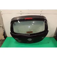 Opel Corsa D Tailgate/trunk/boot lid 