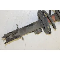 Opel Meriva A Front shock absorber/damper 