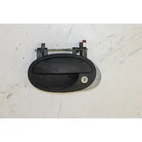 Opel Meriva A Front door exterior handle 