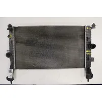 Opel Meriva A Heater blower radiator 