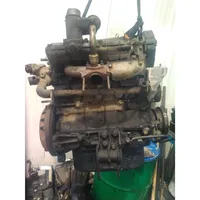 Opel Movano A Engine 