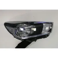 KIA Rio Lampa przednia 