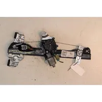 Chevrolet Aveo Front door window regulator with motor 