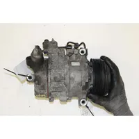 BMW 3 E90 E91 Ilmastointilaitteen kompressorin pumppu (A/C) 