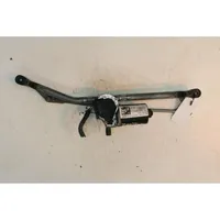 Fiat Punto (188) Front wiper linkage and motor 