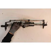 Fiat Punto (188) Front wiper linkage and motor 