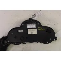 Fiat 500X Speedometer (instrument cluster) 