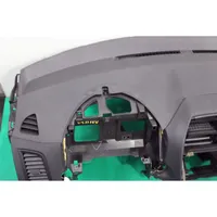 Citroen C4 Aircross Drošības spilvenu komplekts ar paneli 