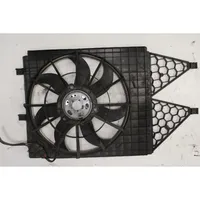 Seat Ibiza IV (6J,6P) Ventilatore di raffreddamento elettrico del radiatore 