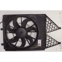 Seat Ibiza IV (6J,6P) Ventilateur de refroidissement de radiateur électrique 