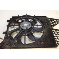 Seat Ibiza IV (6J,6P) Ventilatore di raffreddamento elettrico del radiatore 