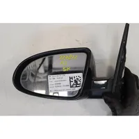 Audi A2 Front door electric wing mirror 