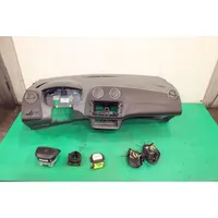 Seat Ibiza IV (6J,6P) Kit airbag avec panneau 