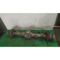 Volkswagen Crafter Rear axle beam 