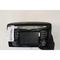 Lancia Ypsilon Radio/CD/DVD/GPS-pääyksikkö 07357104870