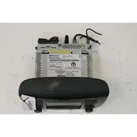 Lancia Ypsilon Radio/CD/DVD/GPS-pääyksikkö 07357104870