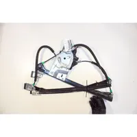 Volkswagen Polo III 6N 6N2 6NF Front door electric window regulator 