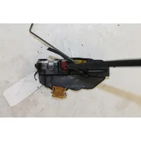 Opel Zafira C Rear door lock 